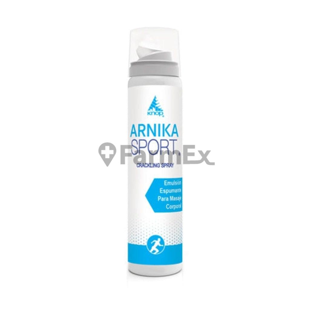 Arnika Sport "Cracling spray" x 75 mL LAB. KNOP